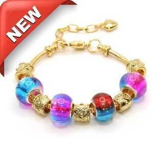 Charmed Life Bracelet: Lust for Life (#1060)